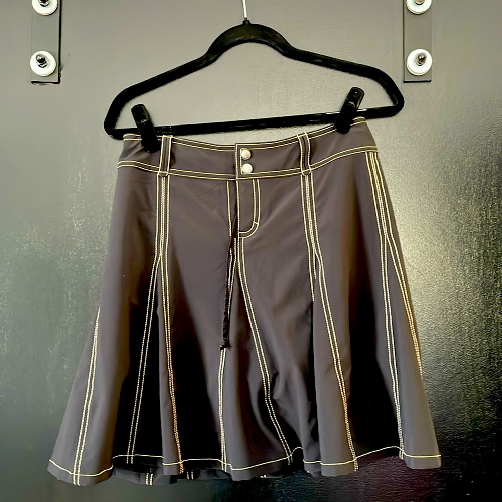 Athleta skort maybe worn twice.  In great condition.